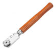 Imagen de Cortavidrio De Seis Ruedas Tolsen 130mm Mango De Madera -sc-