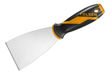 Imagen de Espatula Tolsen 80mm Acero Al Carbono Con Mango De Goma -sc-