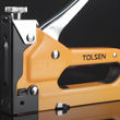 Imagen de Engrapadora Tolsen Uso Pesado Industrial 14mm Ajustable -sc-