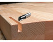 Imagen de Set 12 Fresas Total Para Router - Encastre 6mm, Caja Madera