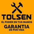 Imagen de Destornillador Torx T8 X 3 X 75 Mm Tolsen 20169