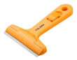 Imagen de Rasqueta Raspador Para Vidrio Tolsen + 3 Hojas 30006