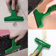 Imagen de Rasqueta Raspador Para Vidrio Tolsen + 3 Hojas 30006