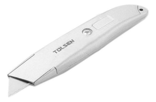 Imagen de Cutter De Aluminio Trapezoidal 19mm Tolsen 30008