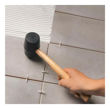 Imagen de Martillo Maceta Tolsen 24oz De Goma Mango Fibra Vidrio -sc-