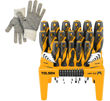 Imagen de Destornilladores Y Llaves Tolsen Pa-ph-pz-torx-he 44 Piezas