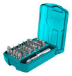 Imagen de Juego 30 Puntas P/ Atornillardor Imantado Magnetico Total