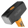 Imagen de Martillo Maceta Tolsen 1500g Mango De Fibra De Vidrio - Sc -