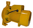 Imagen de Bomba Agua 600w Centrifuga 3/4hp Altura 23mts Succion 8mts Color Amarillo Fase Eléctrica Monofásica Frecuencia 5060
