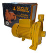 Imagen de Bomba Agua 600w Centrifuga 3/4hp Altura 23mts Succion 8mts Color Amarillo Fase Eléctrica Monofásica Frecuencia 5060