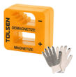 Imagen de Magnetizador De Destornillador Tolsen  Material Pp 0.09 Kg