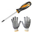 Imagen de Destornillador Tolsen Torx T7x75mm Con Punta Magnetica -sc-