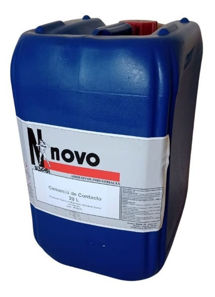 Imagen de Novopren 20 Litros Adhesivo De Contacto