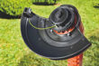 Imagen de Bordeadora Tramontina Ap1500t Color Naranja Y Negro 220v
