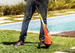 Imagen de Bordeadora Tramontina Ap1500t Color Naranja Y Negro 220v