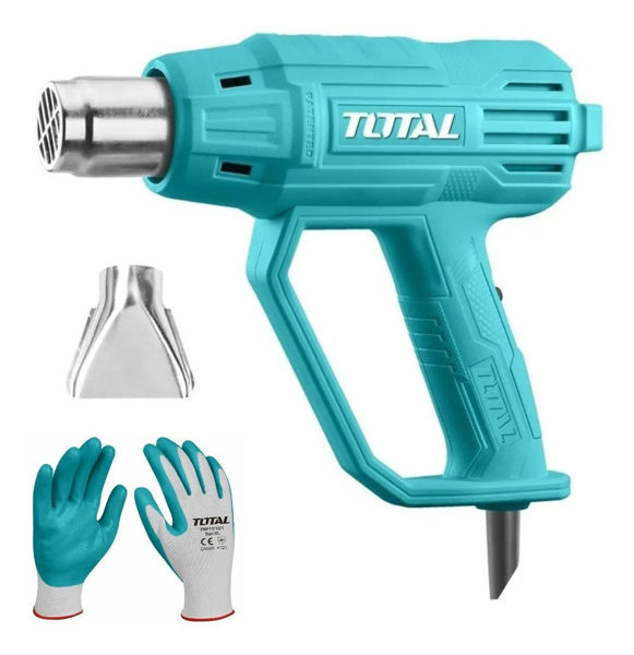 Imagen de Pistola De Calor Total 2000w 350° - 550° Supercenter