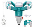 Imagen de Mezclador Batidor De Pintura Electrico Total 1400w + Regalos