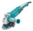 Imagen de Amoladora Angular Total Tg1121256-3 De 50 hz/60 hz Color Turquesa 1.01 kw 220 v + Accesorio