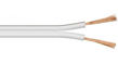 Imagen de Cable Gemelo Blanco 2x0,75mm² - Rollo 100 Metros -sc-