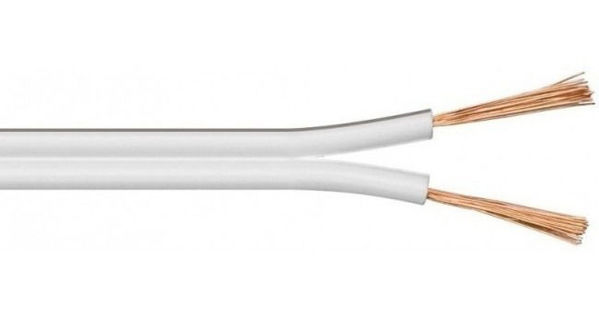 Imagen de Rollo Cable Gemelo 1mm 100 Metros  -sc-