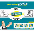 Imagen de Eccole Pegamento Instantaneo 9gr Ideal Zapatos -supercenter-