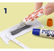 Imagen de Adhesivo Epoxi Poxipol Transparente 70ml - Supercenter-