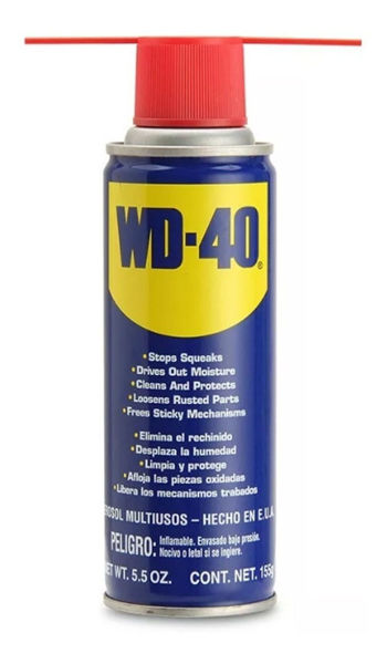Imagen de Wd-40 Aceite Lubricante + 2.000 Usos 311gr -supercenter-