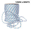 Imagen de Cuerda Piola Soga 12mm X 117mts Aprox. Bobina Completa -sc-