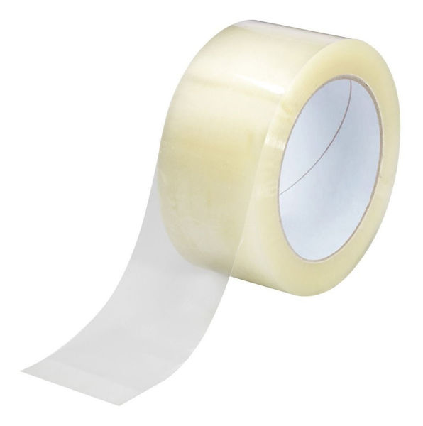 Imagen de Cinta Adhesiva De Embalaje Ancha 48mm X 100mts -sc-