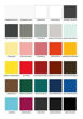 Imagen de Kit Pintura Aerosol Byp Set 12 Unid. Interior-exterior