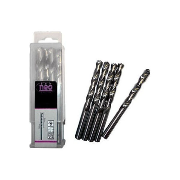 Imagen de Broca Mecha Hss Acero 3,5mm X 10 Pcs Metal Hogar-taller -sc-