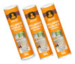 Imagen de Sellador Acrílico 450ml Blanco Pintable 3unidades
