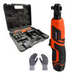 Imagen de Llave Crique 3/8  Inalambrica 12v 1bat 1.5mah Dowen -sc-