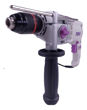 Imagen de Taladro Percutor 1100 W 13 Mm Neo Tp1013/3/220 2v Color Gris Frecuencia 50hz