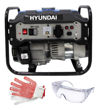 Imagen de Generador A Nafta Hyundai 1200w 8hrs Continuas Sc- 
