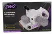 Imagen de Lijadora De Banda 1200w Neo 100x610mm C/bolsa Para Polvo -sc Color Gris Frecuencia 50hz