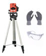 Imagen de Nivel Laser 360 5omts Autonivelante + Trípode Equus -sc-
