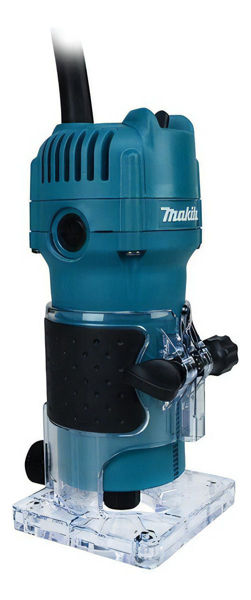 Imagen de Router Fresadora Tupi 530w Makita 3709