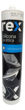 Imagen de Silicona Acetica Transparente Con Fungicida Rex 300 Ml