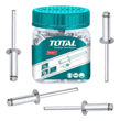 Imagen de Set 300 Remaches Pop 3.2 X 8mm De Aluminio Marca Total -sc- 
