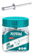 Imagen de Kit De 300 Remaches Pop De Aluminio 3.2 X 8mm Total - Sc -