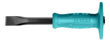 Imagen de Cincel Punta Plana Para Concreto 22x16x250mm Total