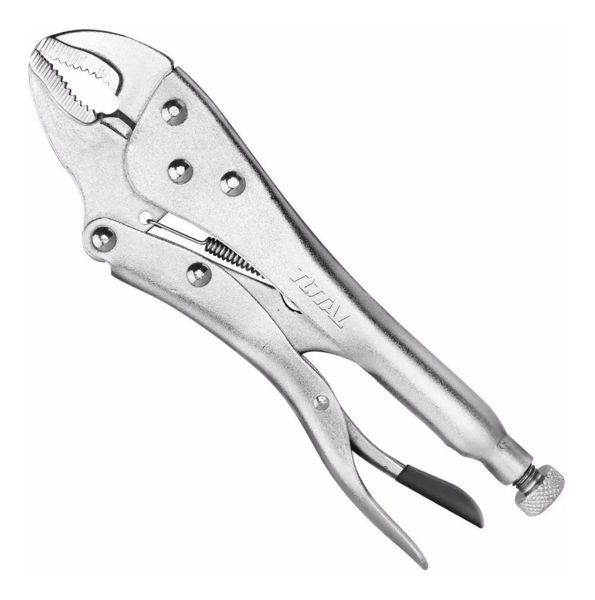 Imagen de Pinza De Presión Total - Morsa, Acero Carbono - 10 Pulgadas