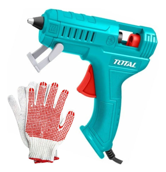 Imagen de Pistola Para Aplicar Silicona Eléctrica 100w Barra Apta 7mm 