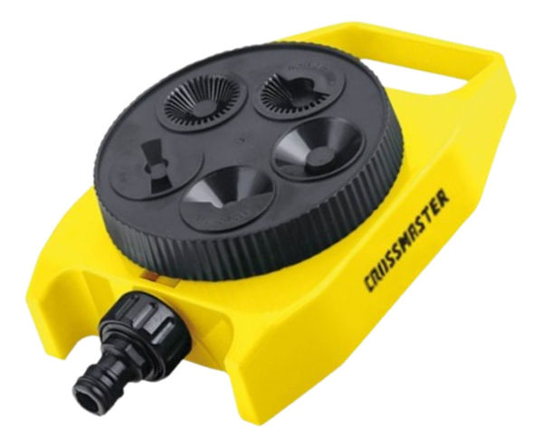 Imagen de Regador Aspersor Plástico 5 Patrones De Riego Crossmaster   