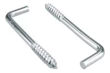 Imagen de Set De 6 Pitones En L 5mm + 6 Tarugos 8 X 40mm Total - Sc - 