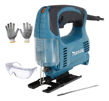 Imagen de Sierra Caladora C/avance Pendular 450w Makita Sc-