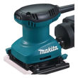 Imagen de Lijadora Orbital Makita Bo4557 Azul 180w 220v