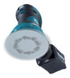 Imagen de Lijadora Profesional Roto Orbital Makita Bo5030 Con Sistema Velcro Azul 300w 220v