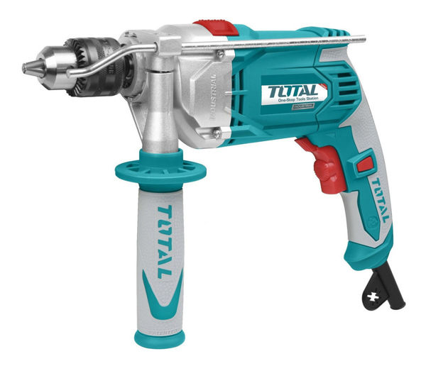 Imagen de Taladro Percutor Total 1010w Industrial Mandril 13mm 2800rpm Tg111136